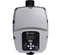 Блок управления насосом SIRIO UNIVERSAL Scs-0001-000070 STOUT RQLAGI19UVLCOE