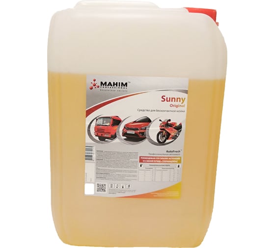 Средство для бесконтактной мойки 5кг Махим Sunny ORIGINAL 80873 1