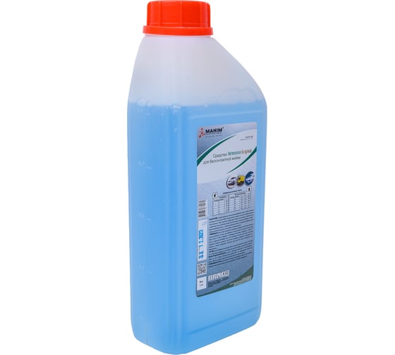 Средство для бесконтактной мойки автомобилей 1кг AutoFresh Intensive ORIGINAL 81147 4620756732282