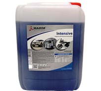 Средство для бесконтактной мойки автомобилей 10кг Махим Intensive 20097