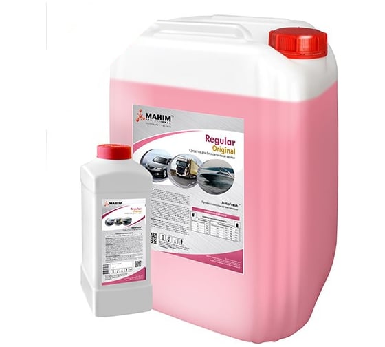 Средство для бесконтактной мойки автомобилей 5кг Махим Regular ORIGINAL 81141