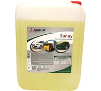 Средство для бесконтактной мойки автомобилей 10кг Махим Sunny 10001