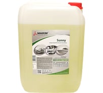 Средство для бесконтактной мойки автомобилей 20кг Махим Sunny 20013