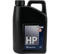 Масло моторное 2-х тактное HP, 4 л Husqvarna 5878085-20