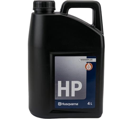 Масло моторное 2-х тактное HP, 4 л Husqvarna 5878085-20 1