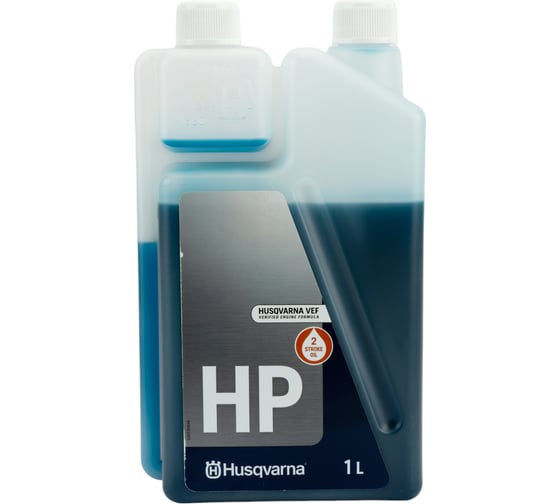 Масло моторное 2-х тактное HP с дозатором, 1 л Husqvarna 5878085-11