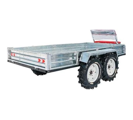Тележка мотоблока ТМ-2500 (6-12 со ступицей) Спецпроф ТМ-2500(6L-12)