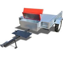 Тележка мотоблока ТМ-1850 (6-12 со ступицей) Спецпроф ТМ-1850(6L-12)