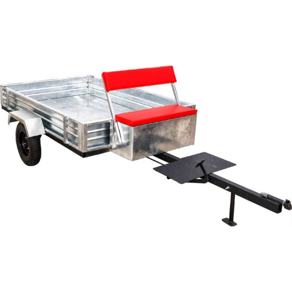 Тележка мотоблока ТМ-1700 (5-10 со ступицей) Спецпроф ТМ-1700(5L-10 ...