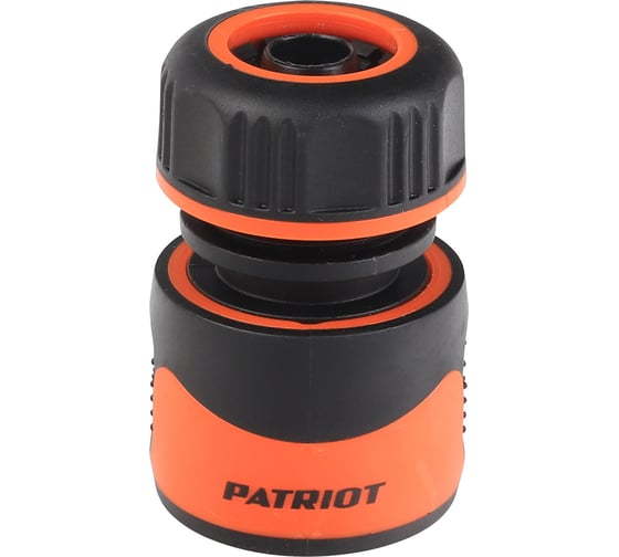 Соединитель быстросъемный HCP-12, пластиковый, 1/2" Patriot 777001142