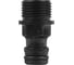 Адаптер AIP-12 внутренний, пластиковый, 1/2" Patriot 777001133 2