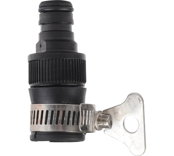 Адаптер ACP-12 пластиковый, 1/2", внешний хомут Patriot 777001135 1