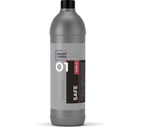 Бесконтактный автошампунь с защитой хрома и алюминия для предварительной очистки 01 safe серия 2 1 л Smart Open 15011S2