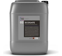 Бесконтактный автошампунь без фосфата для предварительной очистки кузова ecosafe 02 20 л Smart Open 150220
