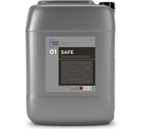 Бесконтактный автошампунь Smart Open с защитой хрома и алюминия для предварительной очистки 01 Safe (Сайф) 20л 150120