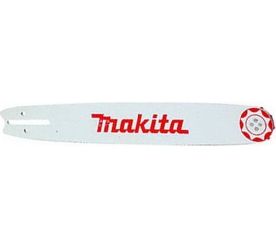 Шина со звездочкой (45 см; 3/8"; 1.5 мм) для цепных пил Makita 443045651 1