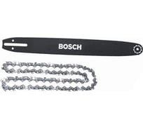 Комплект шина и цепь 35 см Bosch F016800260