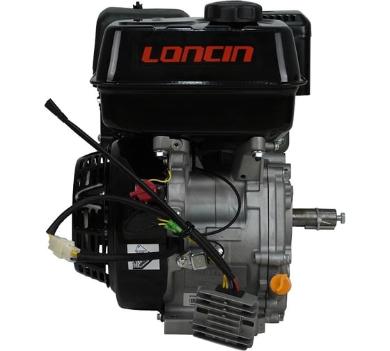 Двигатель G270F A type D25 5А Loncin 00-00154694