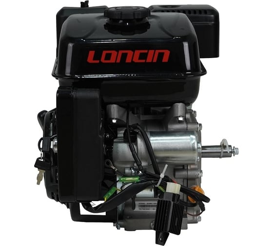 Двигатель G200FD A type D20 5A Loncin 00-00157647