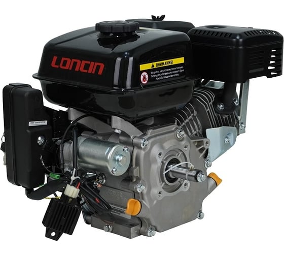Двигатель G200FD A type D20 5A Loncin 00-00157647