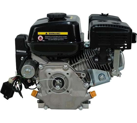 Двигатель G200FD A type D20 5A Loncin 00-00157647