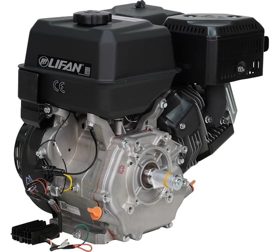 Двигатель KP500 D25 11А LIFAN 00-00157815