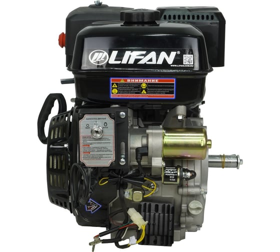 Двигатель NP445E D25 7A LIFAN 00-00157122