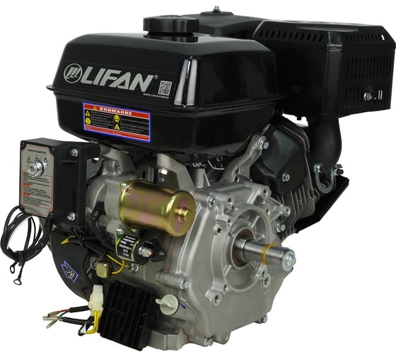 Двигатель NP445E D25 7A LIFAN 00-00157122