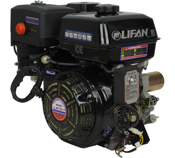 Двигатель NP445E D25 3A LIFAN 00-00156712