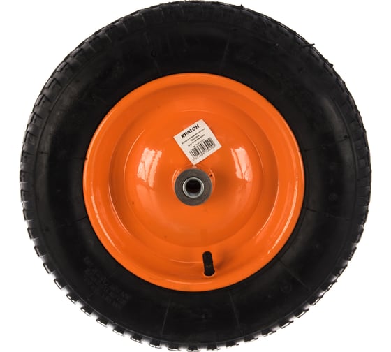 Колесо пневматическое 13" для тачки WB -100H Кратон 5 06 03 020
