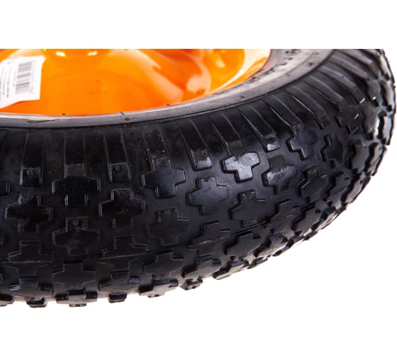 Колесо пневматическое 16", для тачки WB-160H, 180Н, 200 Кратон 5 06 03 021