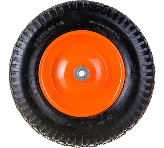 Колесо пневматическое 16", для тачки WB-160H, 180Н, 200 Кратон 5 06 03 021
