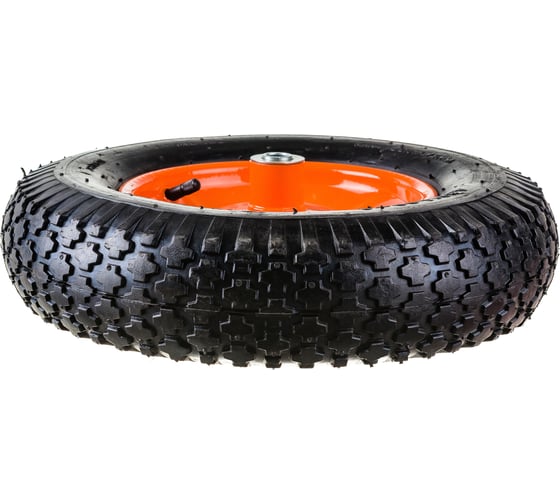 Колесо пневматическое 16", для тачки WB-160H, 180Н, 200 Кратон 5 06 03 021