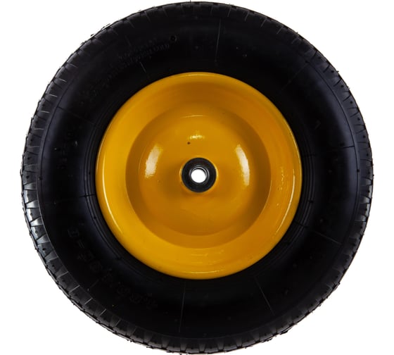Колесо для тачки 99404 (390 мм, 16 мм) Biber 99407 тов-151245 1
