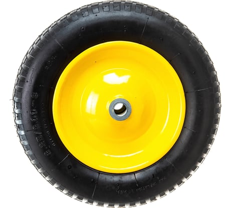 Колесо для тачки 99405 (365 мм, отв.19 мм) Biber 99408 тов-151246