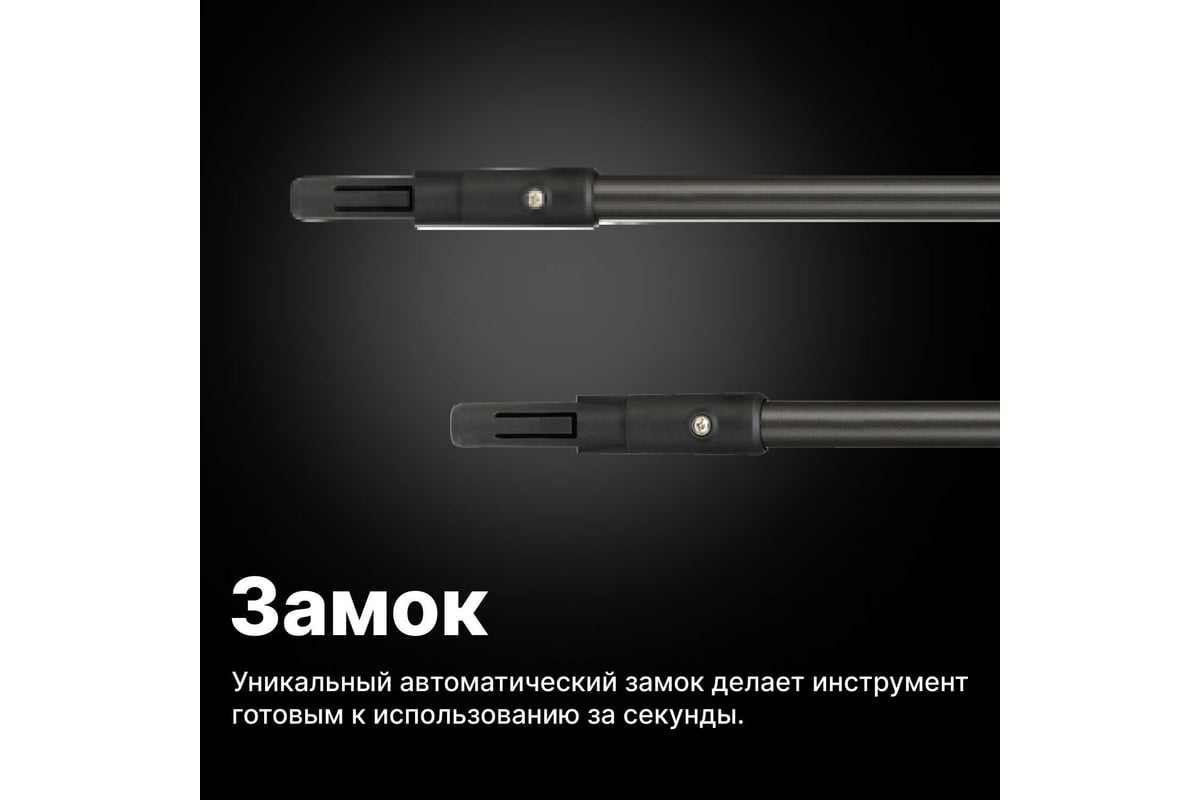 Черенок QuikFit, 1560 мм Fiskars 1000661 - выгодная цена, отзывы ...