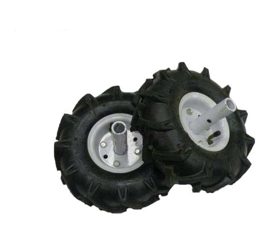 Колеса ходовые 10" для культиваторов моделей Hobby Texas 91032000100 1