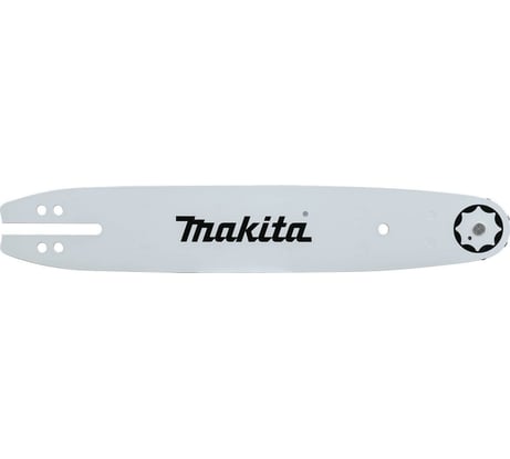 Шина 25 см/10", шаг 3/8", паз 1.3 мм, SN, 39 звеньев Makita 191G11-9