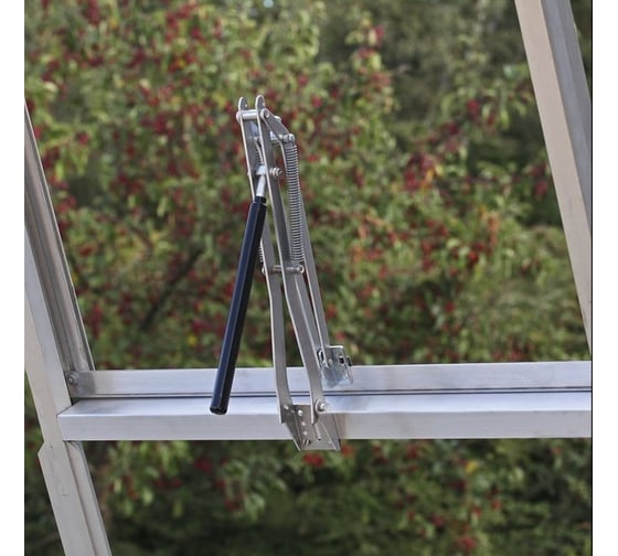 Проветриватель теплиц Green Helper GV-05-2