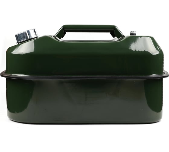 Канистра металлическая, горизонтальная 20 л STVOL SKM20G