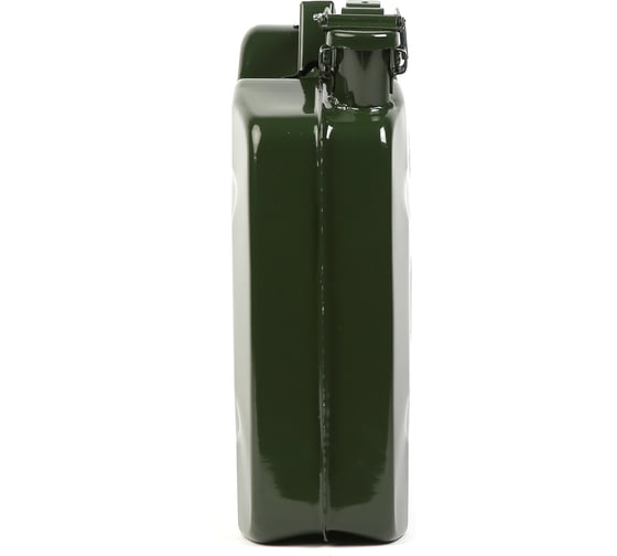 Канистра металлическая 10 л STVOL SKM10