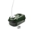 Канистра металлическая горизонтальная 10 л STVOL SKM10G 1