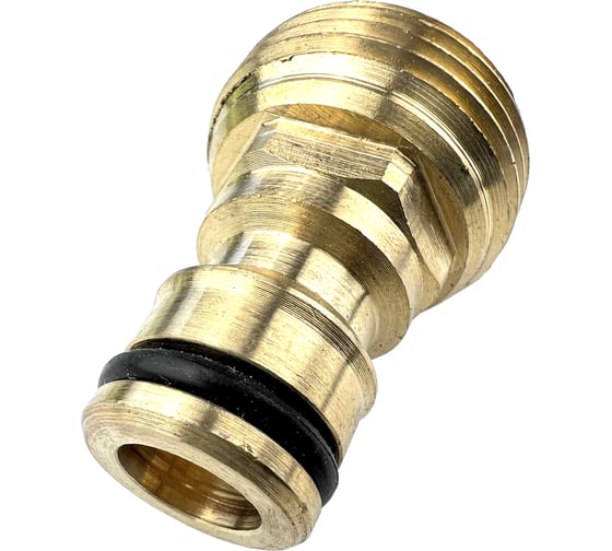 Быстросъёмное соединение наружная резьба 3/4" Профитт 0102723-RCS