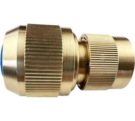 Быстросъёмное соединение для шланга 19 мм Профитт 0102761-RCS