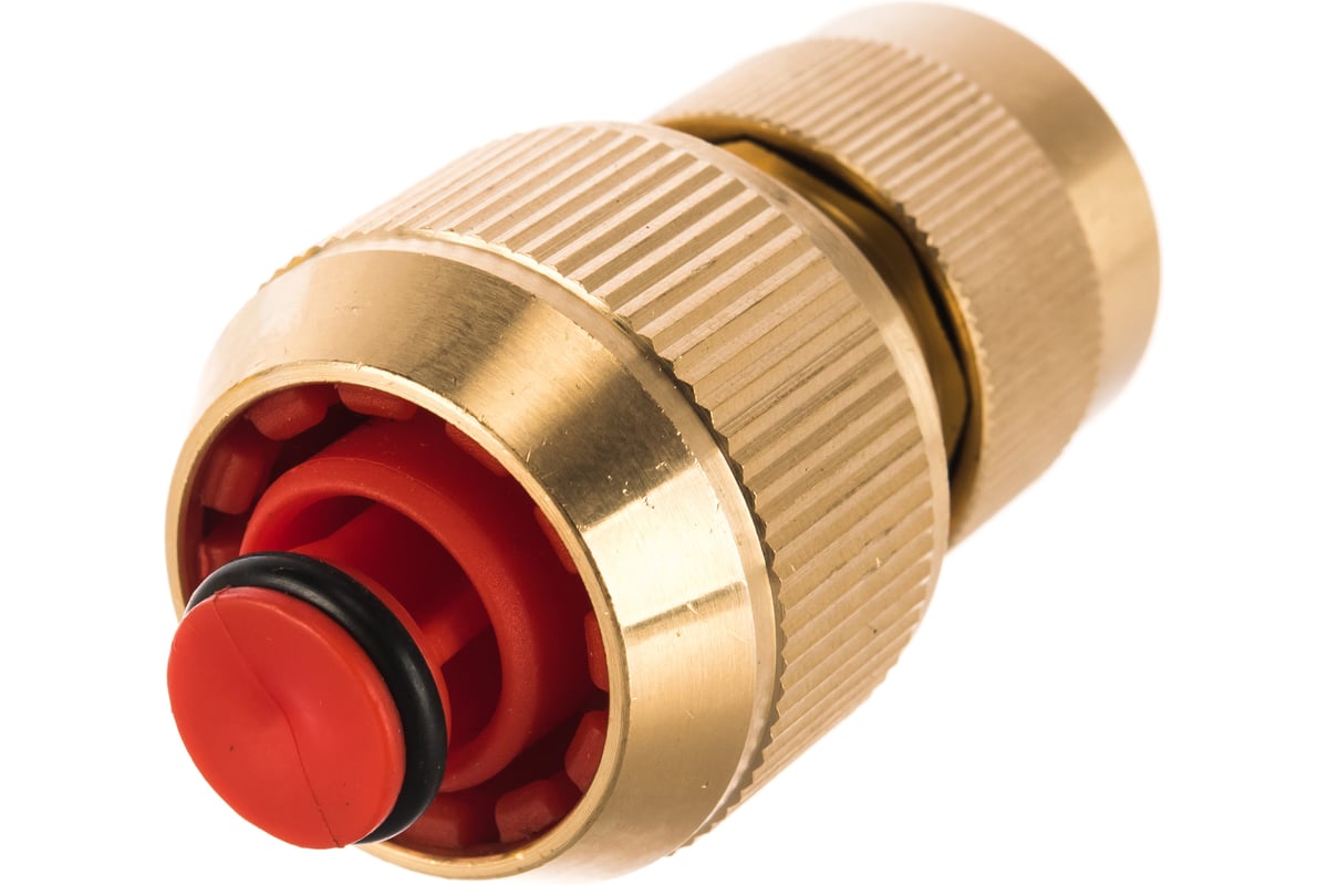 Как работает быстросъемное соединение для шланга - 82 фото