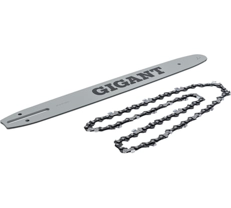 Шина 16" с цепью Gigant SAF-35