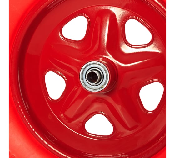 Колесо для тачки строительной RD-WB200R/RPU литое REDVERG 6663748