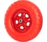 Колесо для тачки строительной RD-WB200R/RPU литое REDVERG 6663748 1