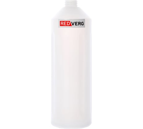 Емкость сменная для пенообразователя REDVERG 6632488