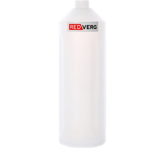 Емкость сменная для пенообразователя REDVERG 6632488 1
